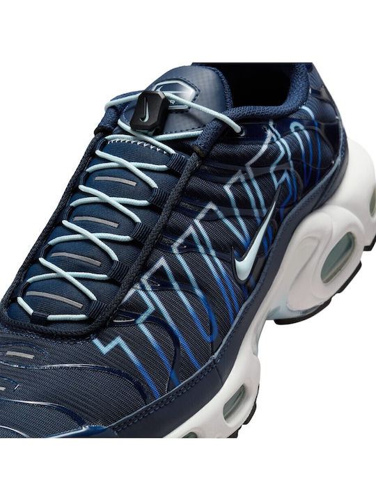 TN Air Max Plus Мъжки Сникърси Obsidian