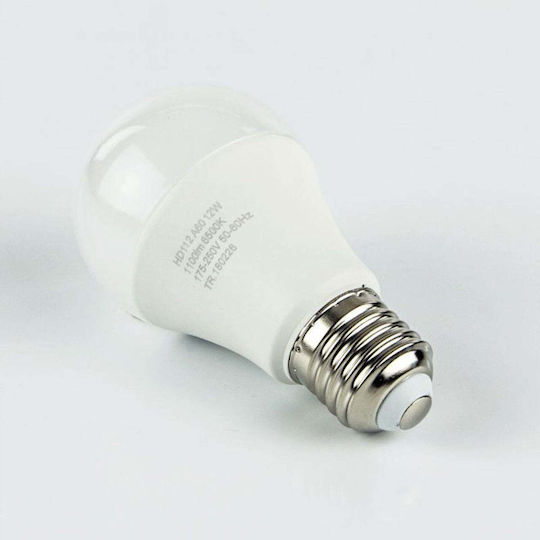 Best Service Bec Led 11w Pentru Bază De Bec E27 Și Formă A60 Alb Rece 1080lm