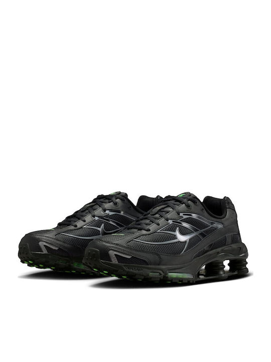 Shox Ride 2 Мъжки Сникърси Черни