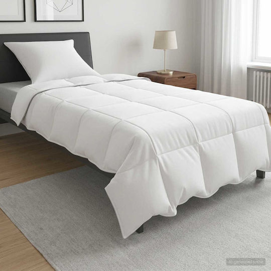 Bed Quilt Set Soap 2 Pieces 155 X 200 Cm