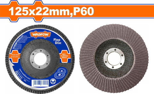 Wadfow Grinding Disc Metal 125mm