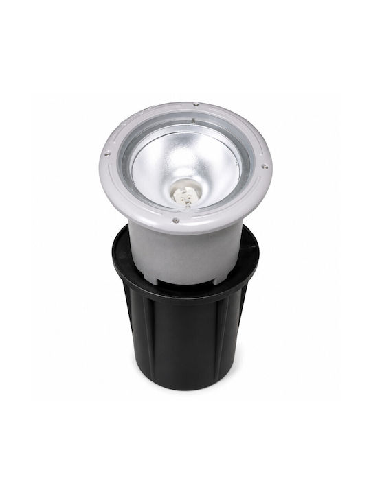 Elvhx Spot Außenstehlampe Für Ndui E27 Weiß