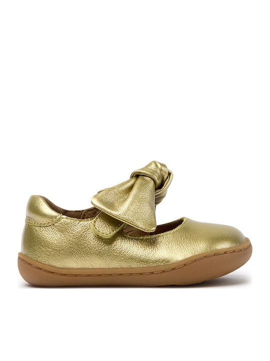 Peu Cami Kids Sneakers Yellow