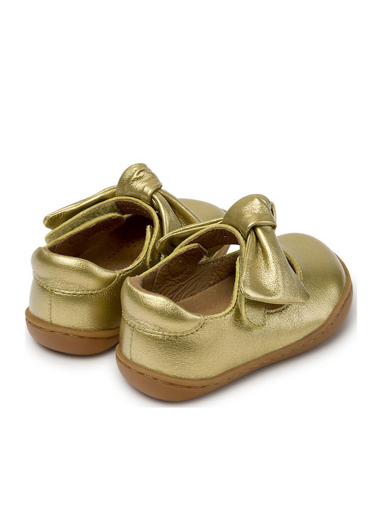 Peu Cami Kids Sneakers Yellow