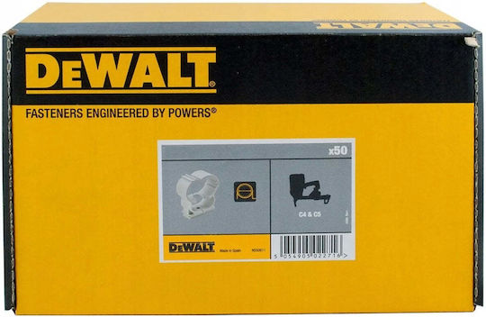 DEWALT Tool Accessories DDF6755404 50pcs