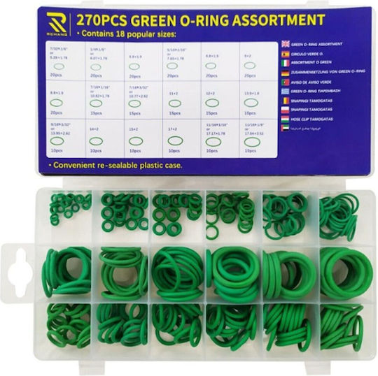 O-Ring W13119-4 270 Stück