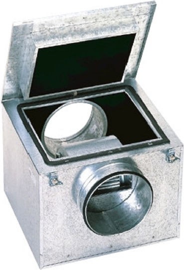 S&P CAB-160-100W Industrial Centrifugal Ventilator 160mm