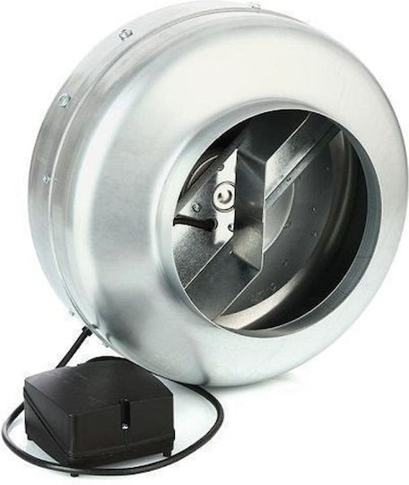 S&P VENT-100L Industrial 100mm