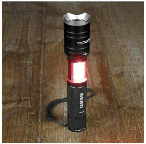 Portwest LED Flash Light with Maximum Brightness 300 Lumen 300 Lumen
