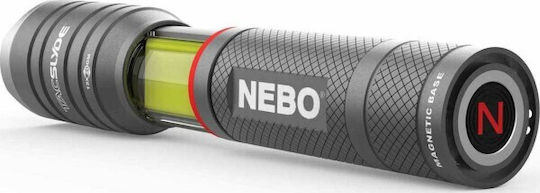 Portwest LED Flash Light with Maximum Brightness 300 Lumen 300 Lumen