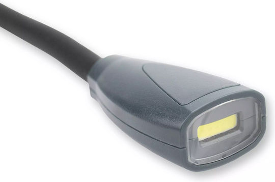 Carson Rc Nackentaschenlampe LED mit maximaler Helligkeit 70lm NL-10 Schwarz