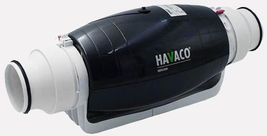 Havaco Industrieventilator Luftkanal