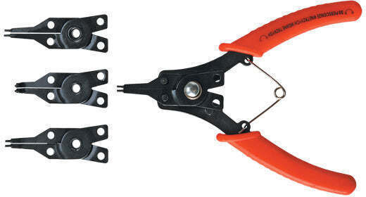 Top Tools Length 150mm 4pcs