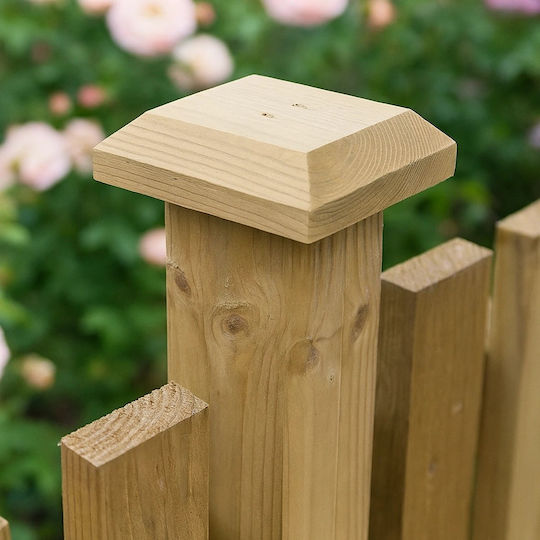 Polkky Decorative Column Finish Base No 9