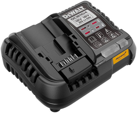 DEWALT Werkzeugbatterie 18V mit Batteriekapazität 4Ah