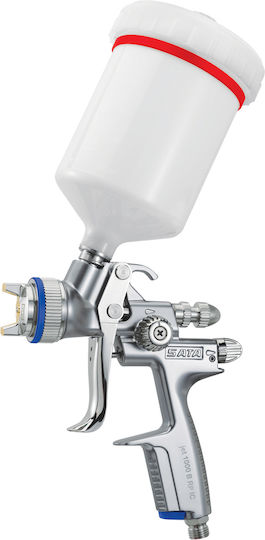 Sata Satajet 1000 B RP Luft-Spritzpistole HVLP Schwimmender Becher 4mm