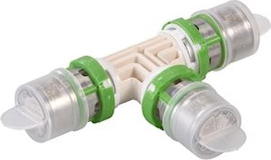 Comap Kupfer Rohr-T-Stück Φ18