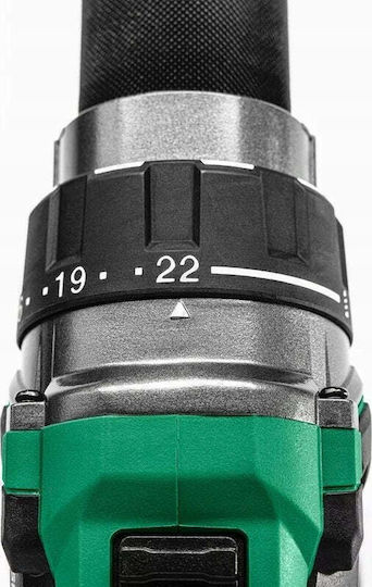 Hikoki DS18DCWPZ Battery Power Drill Driver 18V 2x5Ah