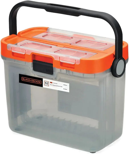 Black & Decker Mașină de găurit Baterie 18V BCKSB02