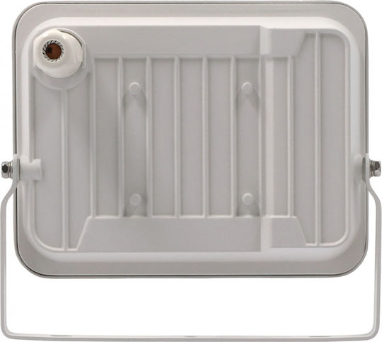 Brennenstuhl Waterproof LED Flood Light 30W Cold White 6500K IP65