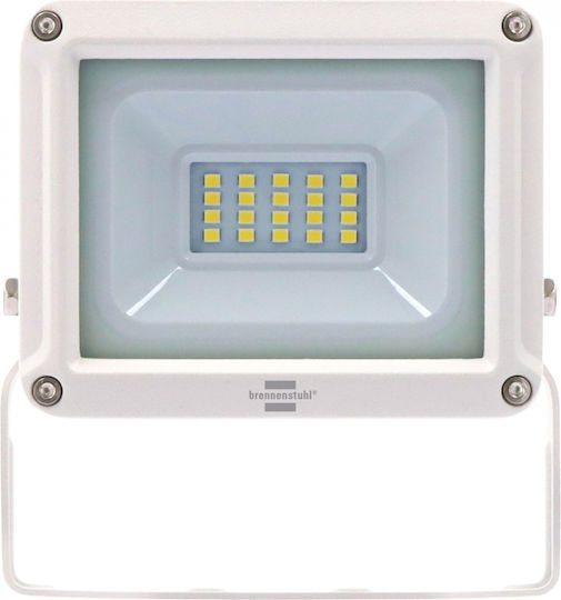 Brennenstuhl Jaro Αδιάβροχος LED Προβολέας 1060W Студено бяло 6500К IP65