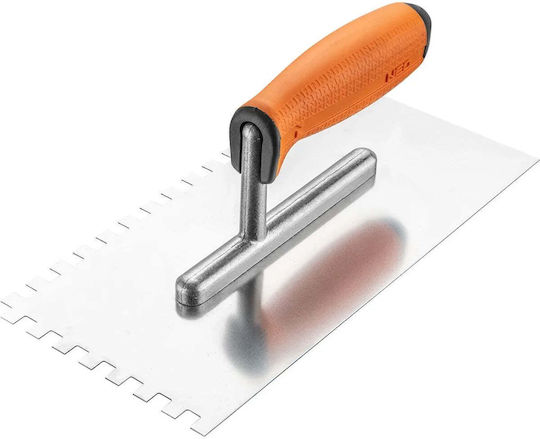 Neo Tools Мистрия Inox Зъбеста 8mm с Пластмасова Дръжка 50-168
