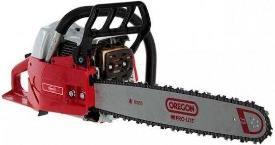 IBEA Gasoline Chainsaw 5.6kg with Blade 45cm