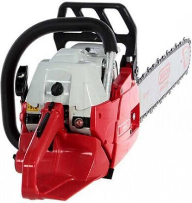 IBEA Gasoline Chainsaw 5.6kg with Blade 45cm