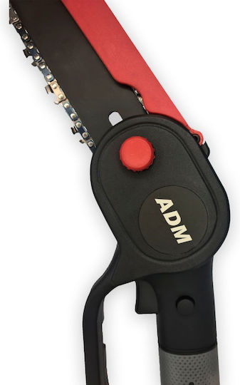 Battery Chainsaw 1x1.5Ah 21V with Blade 6cm