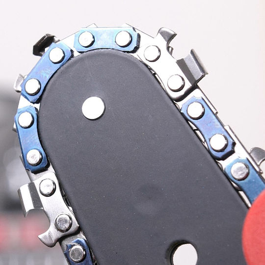 Battery Chainsaw 1x1.5Ah 21V with Blade 6cm