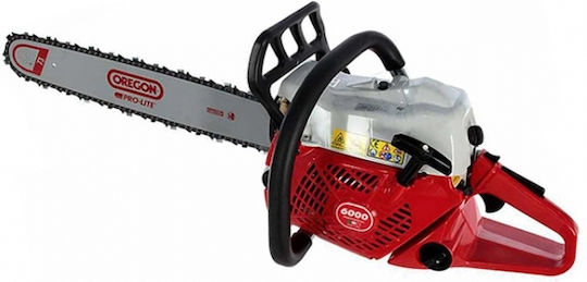 IBEA Gasoline Chainsaw 5.6kg with Blade 50cm