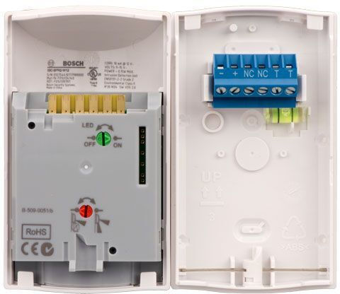 Bosch Senzor de Mișcare Infraroșu PET Rază de Acțiune 12m 10 Bucăți