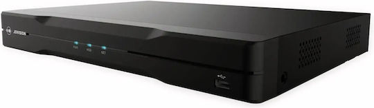 Jovision JVS-ND6616-HD(R2) Καταγραφικό NVR 16 Καναλιών IP