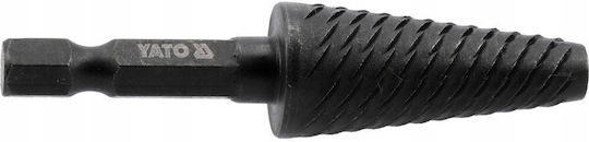 Yato Yt-61750 Конусна Фреза За Метал Φ6-15mm С Опашка 1/4