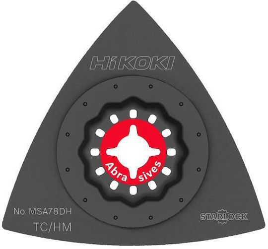 Hikoki Hikoki MT диамантен диск за трион Starlock MSA78DH