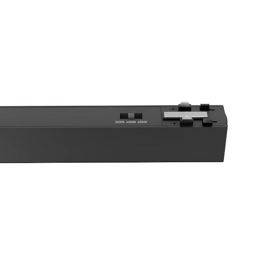 Braytron LED Линейно Осветително Тяло За Таван 18W Регулируемо Бяло IP20