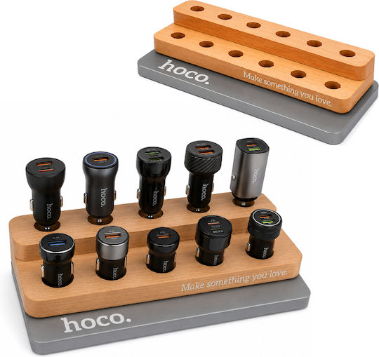 Hoco Produkt-Display-Ständer Metall