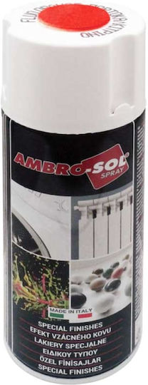 Ambro-Sol Σπρέι Βαφής Fluorescent Yellow 400ml