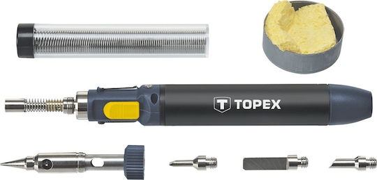 Topex 44E108 Lötkolben Gas