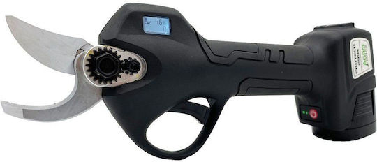 Agroforce 299s Pruning Shears Battery 16.8V 2x2.6Ah with Maximum Cutting Diameter 29mm in Carrying Case