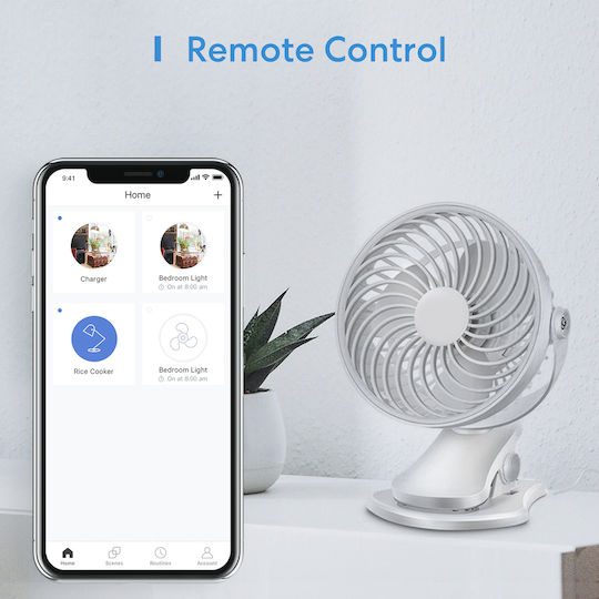 Meross Smart Switch Wi-Fi 16A