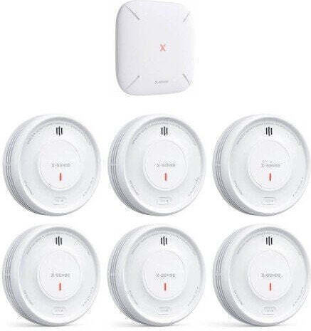 X-Sense Detector de Fum