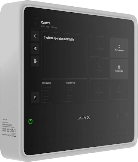 Ajax Systems Component for Fire Detection System