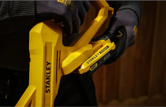 Stanley 18 Храсторез за Рамо / Ръчна На Батерия 18V с 1 Батерия 2Ah
