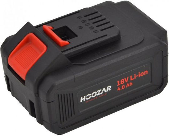 Hoozar Recimer Saw Σπαθοσέγα 18V 1x4Ah Brushless