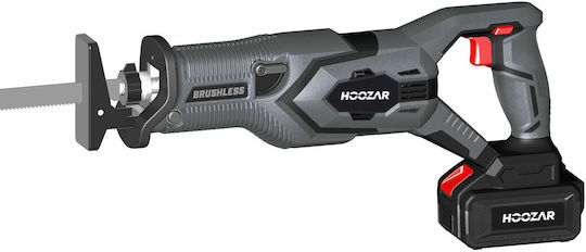 Hoozar Recimer Saw Σπαθοσέγα 18V 1x4Ah Brushless