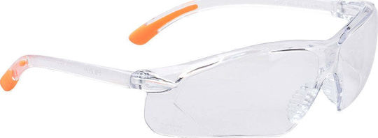 Ochelari De Protecție Pw15 Fossa Safety Bhp Pw15clr