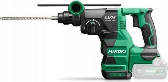 Hikoki Rotationshämmer Akku 18V mit SDS Plus Steckdose