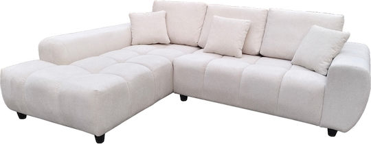 Londe Γωνιακός Υφασμάτινος 273x211x92εκ. Londe Γωνιακός Υφασμάτινος 273x211x92εκ.