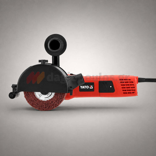 Yato YT-81956 Burnishing Polisher 1300W with Speed Setting